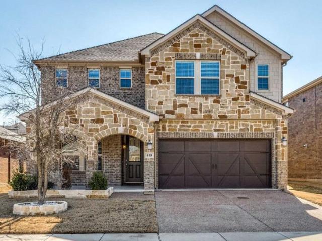 House for sale in Allen, Texas