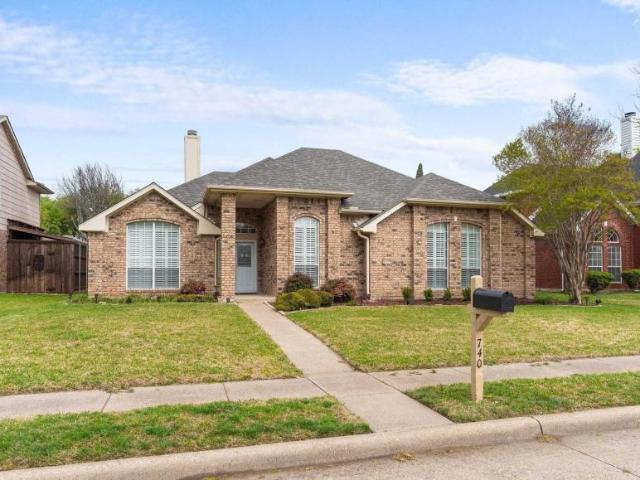 House for sale in Allen, Texas