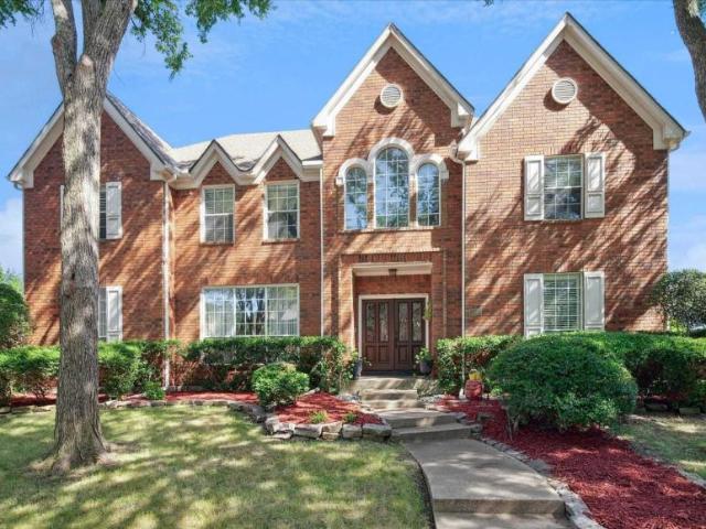 House for sale in Irving, Texas