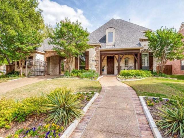 House for sale in Denton, Texas