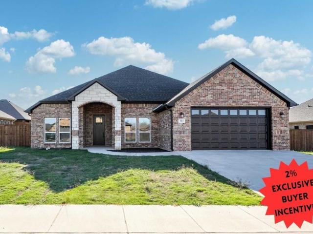 House for sale in Mabank, Texas