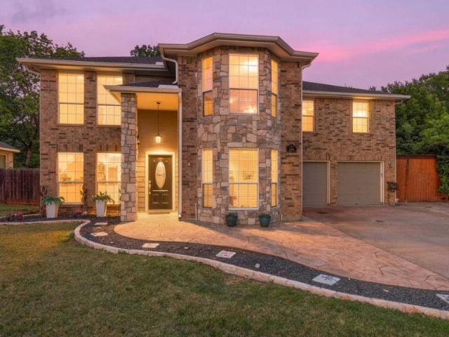 House for sale in Denton, Texas