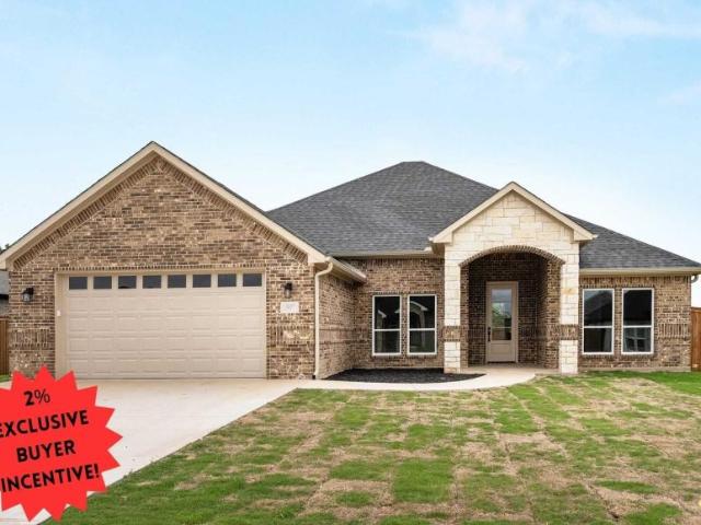 House for sale in Mabank, Texas
