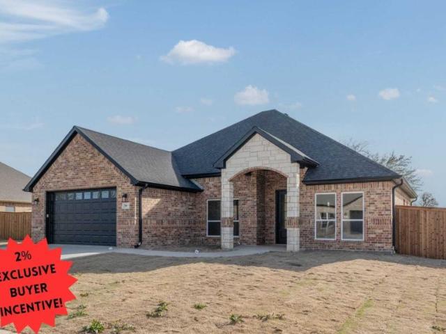 House for sale in Mabank, Texas