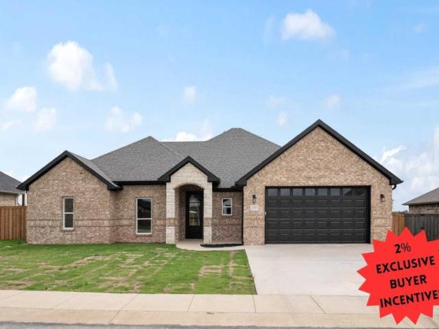 House for sale in Mabank, Texas