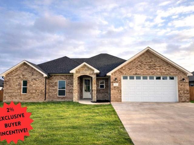 House for sale in Mabank, Texas