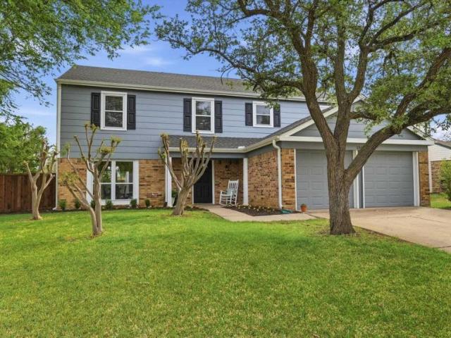 House for sale in Denton, Texas
