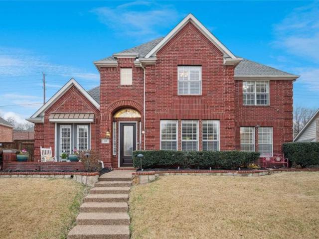 House for sale in Coppell, Texas