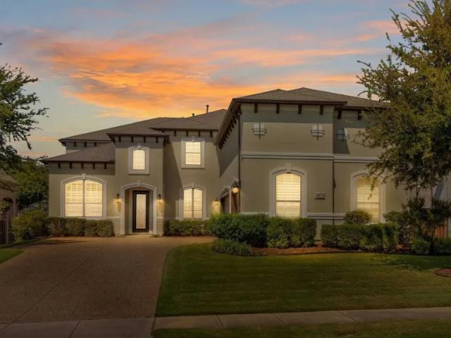 House for sale in Allen, Texas
