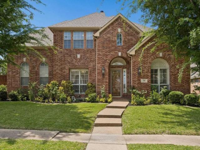 House for sale in Allen, Texas
