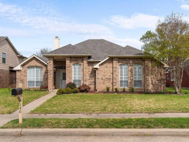 House for sale in Allen, Texas