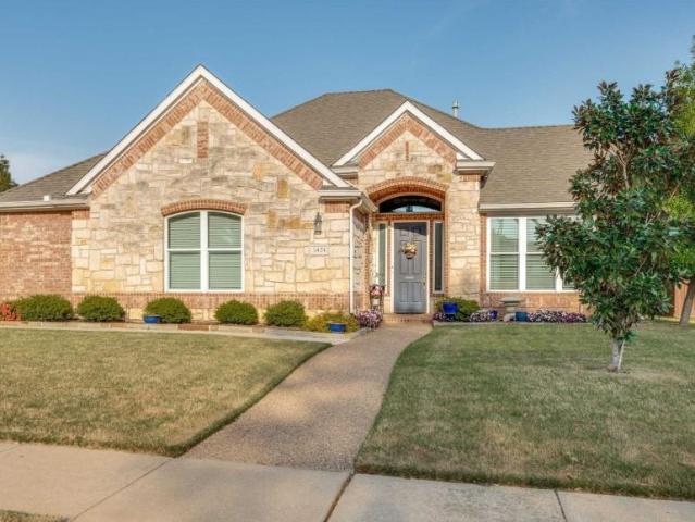 House for sale in Denton, Texas