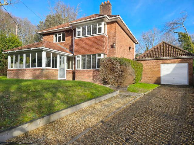 Farm for sale in Ashurst Bridge, Hampshire