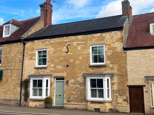 Property for sale in Olney