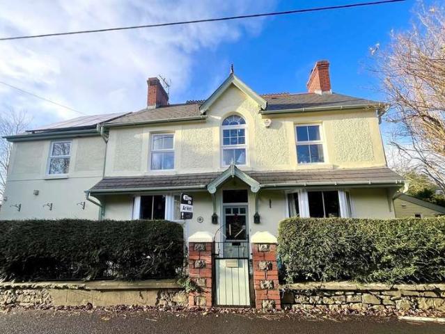 Property for sale in Frampton, Llantwit Major