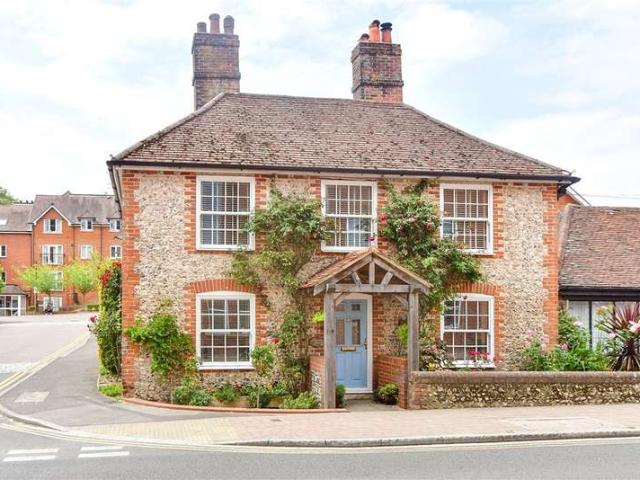 Property for sale in Bolton Low Houses, Hampshire