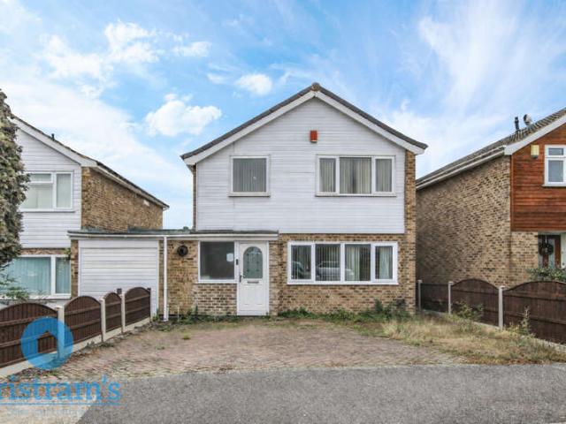 Farm for sale in Attenborough, East Midlands