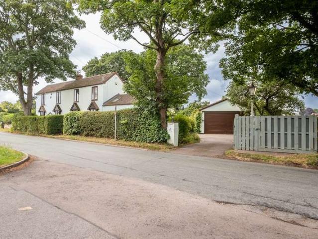 Property for sale in Boley Park, Staffordshire