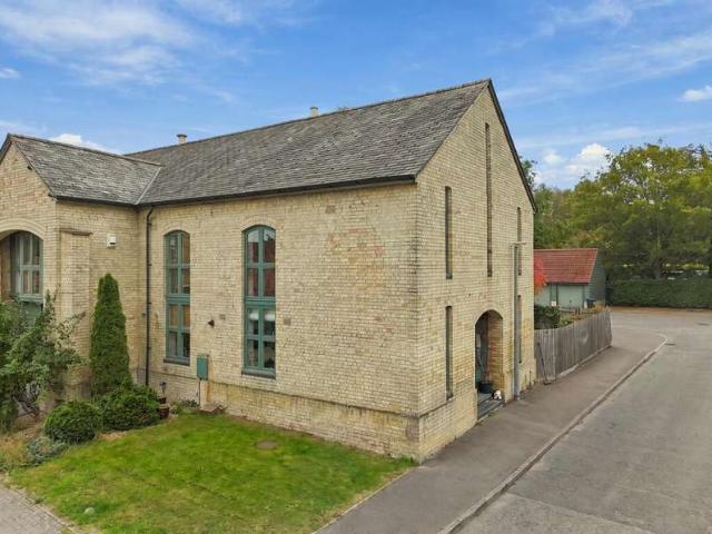 Property for sale in Bottisham, East Cambridgeshire