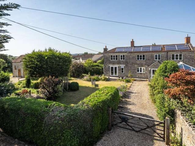 Property for sale in Evercreech, Somerset