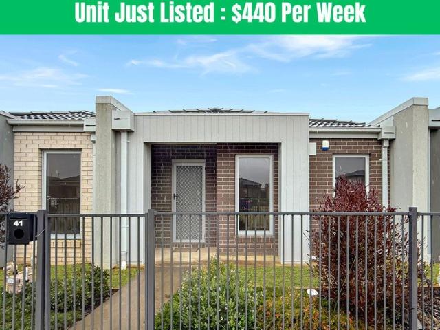 Apartment for rent in Wallan, Victoria