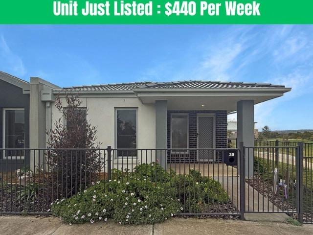 Apartment for rent in Wallan, Victoria