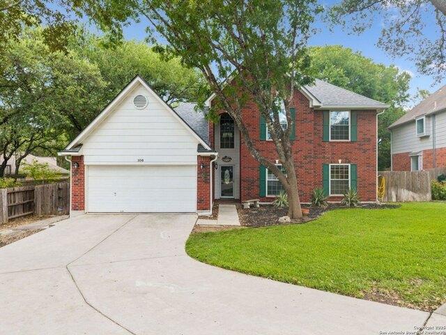 House for sale in Universal City, Texas