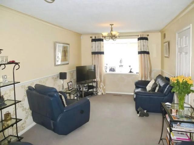 House for rent in New Werrington, Peterborough