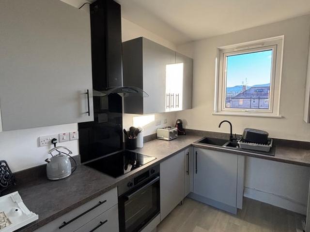 Apartment for rent in Scotland