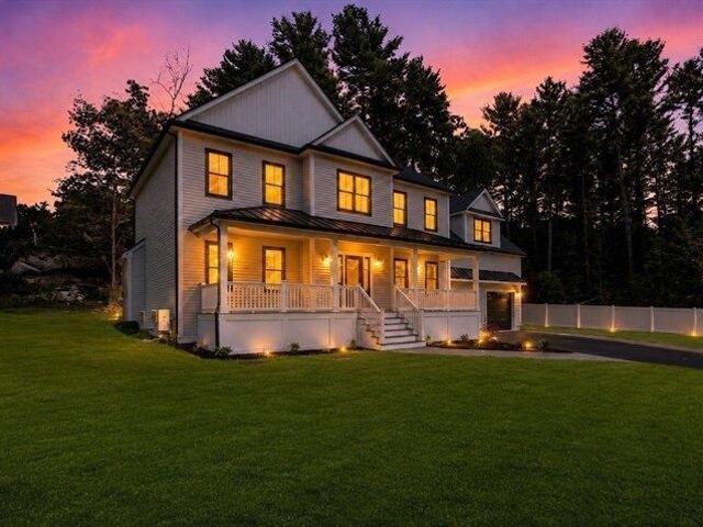 House for sale in Upton, Massachusetts