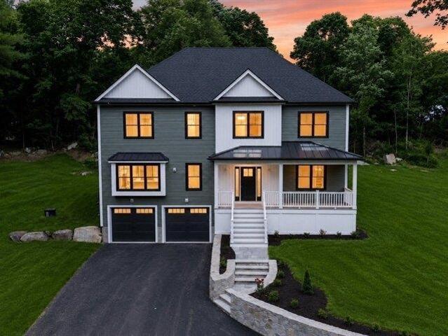 House for sale in Upton, Massachusetts