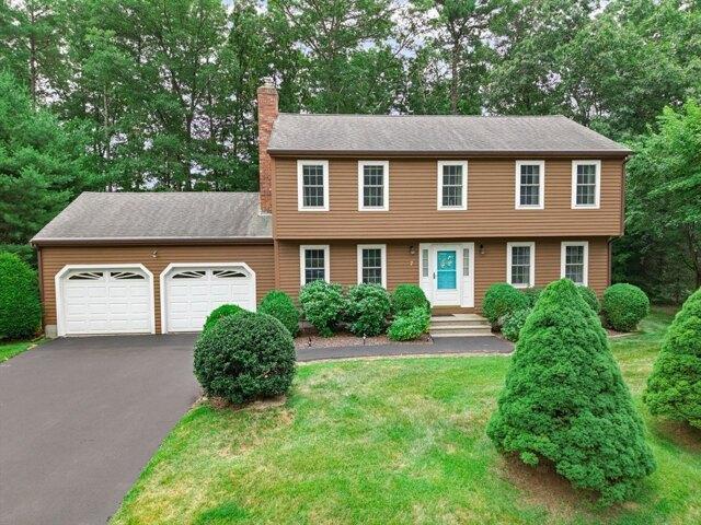 House for sale in Upton, Massachusetts