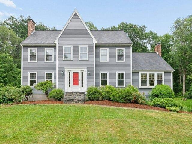 House for sale in Upton, Massachusetts