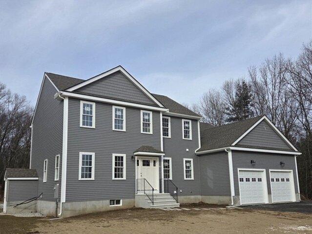 House for sale in North Uxbridge, Massachusetts