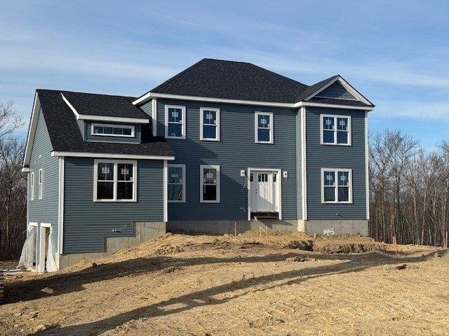 House for sale in North Uxbridge, Massachusetts