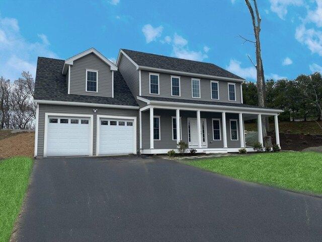 House for sale in North Uxbridge, Massachusetts