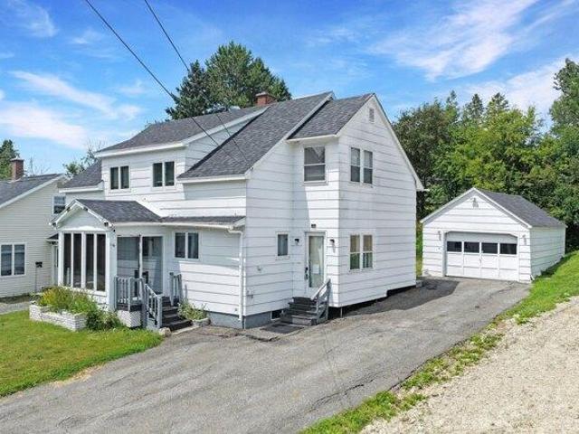 House for sale in Van Buren, Maine