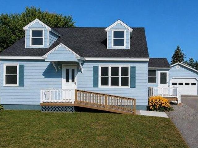 House for sale in Van Buren, Maine