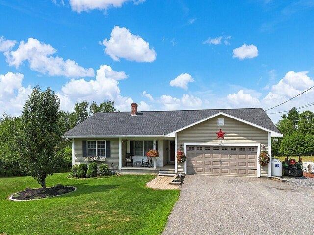 House for sale in McCoy Crossing, Vassalboro