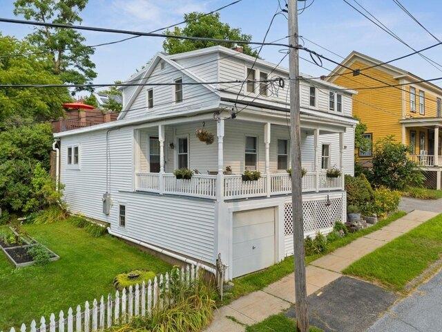 House for sale in Vergennes, Vermont