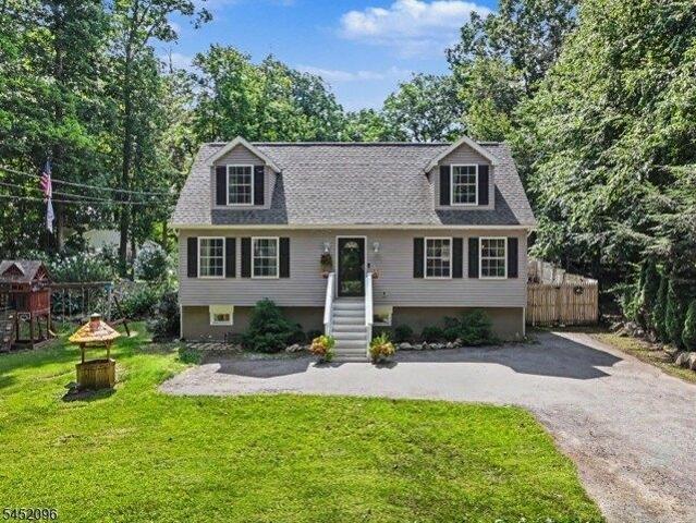 House for sale in Glenwood, New Jersey