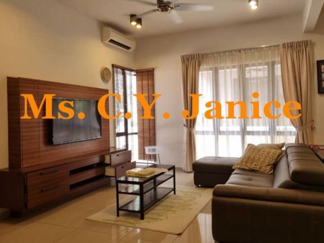 House for rent in Kajang, Langat