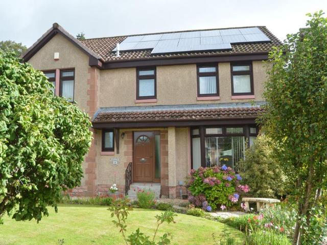 House for sale in Scotland