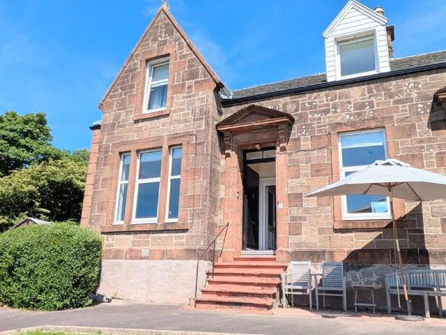 House for sale in Campbeltown, Scotland