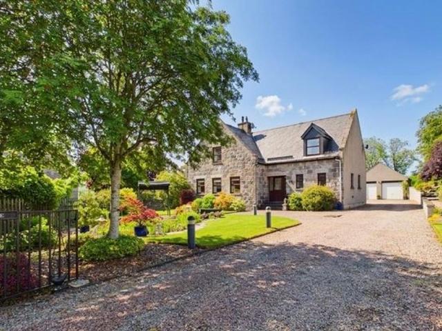 House for sale in Bridge Of Alford, Scotland