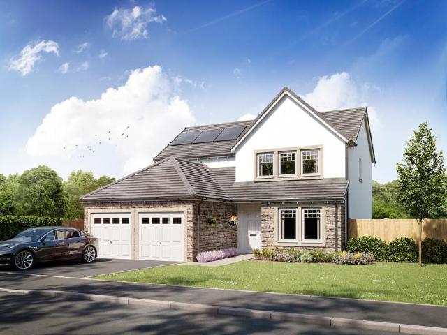 House for sale in Tullibardine, Scotland