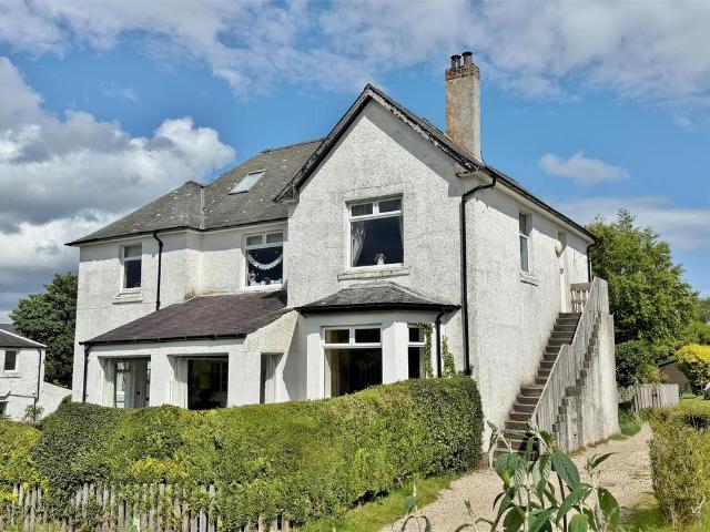 House for sale in Brodick, Scotland