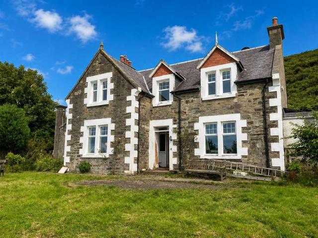 Farm for sale in Scotland