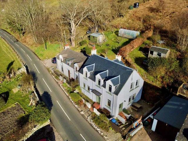 Farm for sale in Scotland