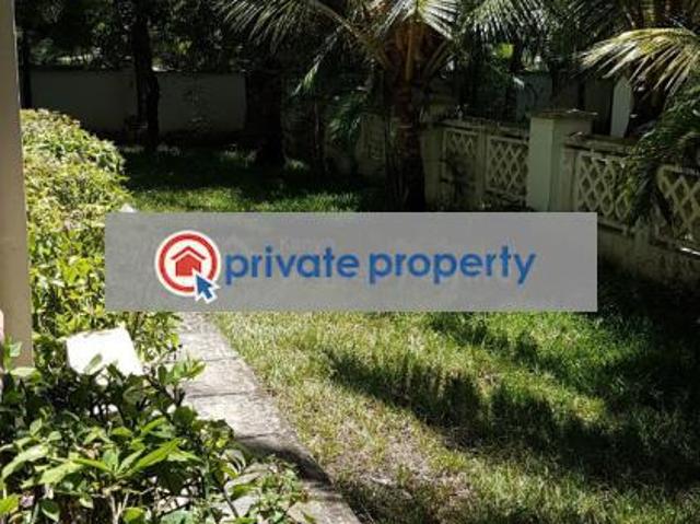 House for rent in Nyali, Mombasa